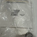 New Genuine Oem Whirlpool Dishwasher Float Switch 8193506. Fixed Price $69.99.
