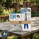 Miller J Clips 1LB Bag And/or Heavy Duty Pliers Assemble Repair Pet Cages. Fixed Price $37.99.