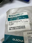 Frigidaire Dishwasher Float 5303351169. Fixed Price $14.00.