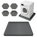 27" X Washer Tray For Floor Protection, Washing Machine Drain Pan Silicon.... Fixed Price $35.64.