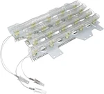 DC47-00032A Dryer Heating Element Fit For Samsung Wire DC93-00154A. Fixed Price $38.92.