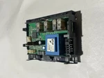 Bosch E188985 5550005279 Dryer Power Control Board AZ109784 WM579. Fixed Price $47.45.