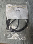 New Genuine Oem Whirlpool Dishwasher Door Seal Gasket W11768590. Fixed Price $30.00.