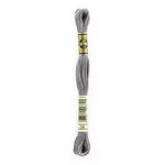 12 Pack Dmc 6-STRAND Embroidery Cotton 8.7YD-DARK Tin 117-04. Fixed Price $17.70.
