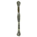 Dmc 6-STRAND Embroidery Cotton 8.7YD-MEDIUM Beaver Grey 12 Pack. Fixed Price $14.46.