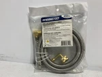 Proflo PFXSD6C72ET Dishwasher Connector 72" Stainless Steel 150 Psi. Fixed Price $11.88.