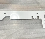 B/s/h Retaining Plate 11030660 For Dishwasher Plastic White Replacement Part. Fixed Price $36.39.