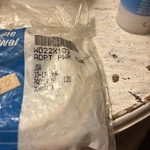 Ge WD22X102 Dishwasher Power Tower Adapter. Fixed Price $35.00.
