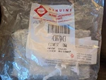 Genuine Whirlpool Dishwasher Detergent Dispenser Cover Kit 4387043. Fixed Price $19.95.