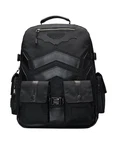 Batman: Gotham Gear 4-COMPARTMENT Backpack Colour Black Official Licensed 2026. Fixed Price $159.00.