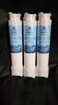 (3) Marriotto MR022 Water Filters New, Sealed Replace EPTWFU01/EPTWFU01C/EWF02. Fixed Price $15.67.