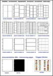 Lighthouse Numis Coin SLEEVES-17-25-34-44-55-66-MIX-KMS-K50-1C-2C-3C-EURO Flags. Fixed Price $23.27.