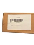 Ge WD21X31260 Console Cover And Configured Ui Board. Fixed Price $80.00.
