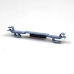WP99002687 Whirlpool Tine Row Pivot Clip Oem. Fixed Price $5.95.