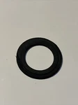 154406401 Genuine Frigidaire Dishwasher Water Feed Tube Gasket Seal. Fixed Price $8.51.