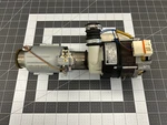 Asko Dishwasher Pump Motor And Heater P# 8073813. Fixed Price $40.00.