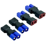 4 Pcs Female Plug - EC3 Connector Adapter For Lipo Battery. Fixed Price $13.95.