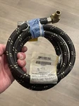Whirlpool Dishwasher 72" Water Hose Supply Inlet Line - 4396897 Open Box. Fixed Price $13.99.