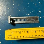 Asko D5424 Dishwasher Kick Plate Bracket (BX-29). Fixed Price $19.95.