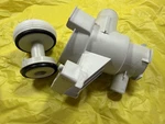 Miele 07552070 Washer Filter Housing W/ Screw-on Cap Stopper. Fixed Price $49.99.