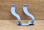 Maytag Jenn-air Dishwasher Cup Clip Part # 99002696. Fixed Price $10.00.