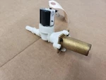 Asko Water Inlet Valve Single 120V (no Brace) -- 8801351, 8072121. Fixed Price $200.00.