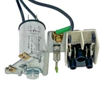 Miele Dishwasher (G892 Scu Plus) Capacitor 5013830 & Terminal Block 4322890. Fixed Price $29.95.