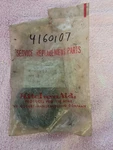 Brand New Kitchenaid Dishwasher Pump Top 4160107. Fixed Price $24.95.
