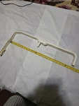 Whirlpool Dishwasher Sprayer Water Feed Main Tube W10077860. Fixed Price $37.99.