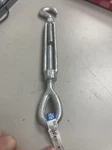 National Hardware 1/2 In. X 6 Hook/eye Turnbuckle N177-501. Fixed Price $25.90.