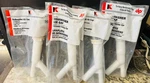 Keeney 85570K Dishwasher Air Gap Upc 046224005087 Lots Of. Fixed Price $33.88.