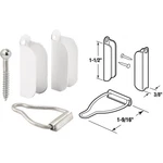 PL8103 Prime-line 3/8 In. White Hanger & Latch (2-PACK). Fixed Price $31.99.