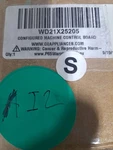 WD21X25205 Ge Dishwasher Control Board New In Box AI2. Fixed Price $50.00.