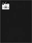 Eco-fi Classic Felt 9"X12"-BLACK. Fixed Price $24.99.