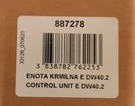 New Oem Asko Dishwasher Control Unit Electronic Part # 887278. Fixed Price $149.99.