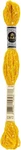 Dmc 6-STRAND Etoile Embroidery Floss 8.7YD Deep Canary. Fixed Price $15.50.