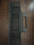 W10082877 8562086 W10807920 Whirlpool Dishwasher Silverware Cutlery Basket. Fixed Price $22.00.