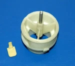 New Genuine Oem WD22X114, WD22X112 Dishwasher Spray Arm Support Hub Assembly. Fixed Price $7.75.