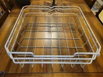 Viking Dishwasher Bare Lower Dishrack G5088895 No Wheels/accessories. Fixed Price $199.99.