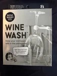 Wine Glass Holder For Dishwasher Kitchen. Fixed Price $14.00.