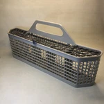 Ge Dishwasher Silverware Utensil Basket Part 165D5535 Cutlery 19 Cav White. Fixed Price $27.52.