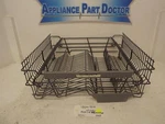 Asko Dishwasher 490026 Model #DBI663IS.U Upper Rack Used. Fixed Price $105.00.