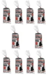 Primrose 10212 32" X 50" 7 Bushel Mil Hd Contractor Trash Bags - Pack. Fixed Price $79.97.