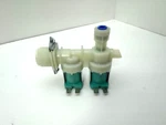 Oem Samsung Dryer DVG51CG8000WA DVG45B6300W Water Inlet Valve DC62-30042A Used. Fixed Price $26.91.
