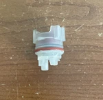 Oem Genuine Whirlpool Dishwasher Turbidity Sensor, Part #W10723295, W11084121. Fixed Price $7.89.