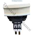 Oem: Frigidaire Dishwasher Door Latch White A00099901 154535501 154556701. Fixed Price $14.10.