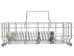 Great Condition Oem Bosch Dishwasher Lower Dishrack 20007189 200000533 00689997. Fixed Price $116.23.