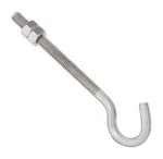 National Hardware N221-713 Stainless Steel Hook Bolt 5/16 In. With Hex Nuts. Fixed Price $10.11.