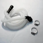 New 807117001 Drain Hose, Compatible W/some Frigidaire And Electrolux. Fixed Price $15.33.