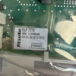 Miele Stove Power-/control Unit Elp 7775 120V 60 Hz 11208546. Fixed Price $375.00.